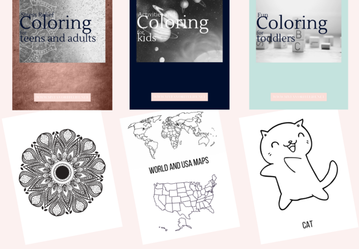 Free Coloring Pages