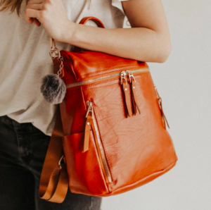 Amelia Backpack Satchel