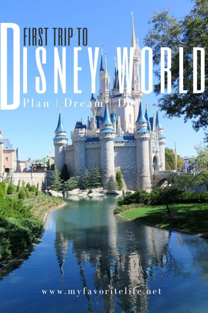 How to Plan Your First Trip to Disney World