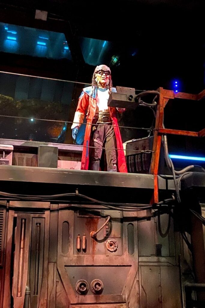 Rise of the Resistance Hollywood Studios